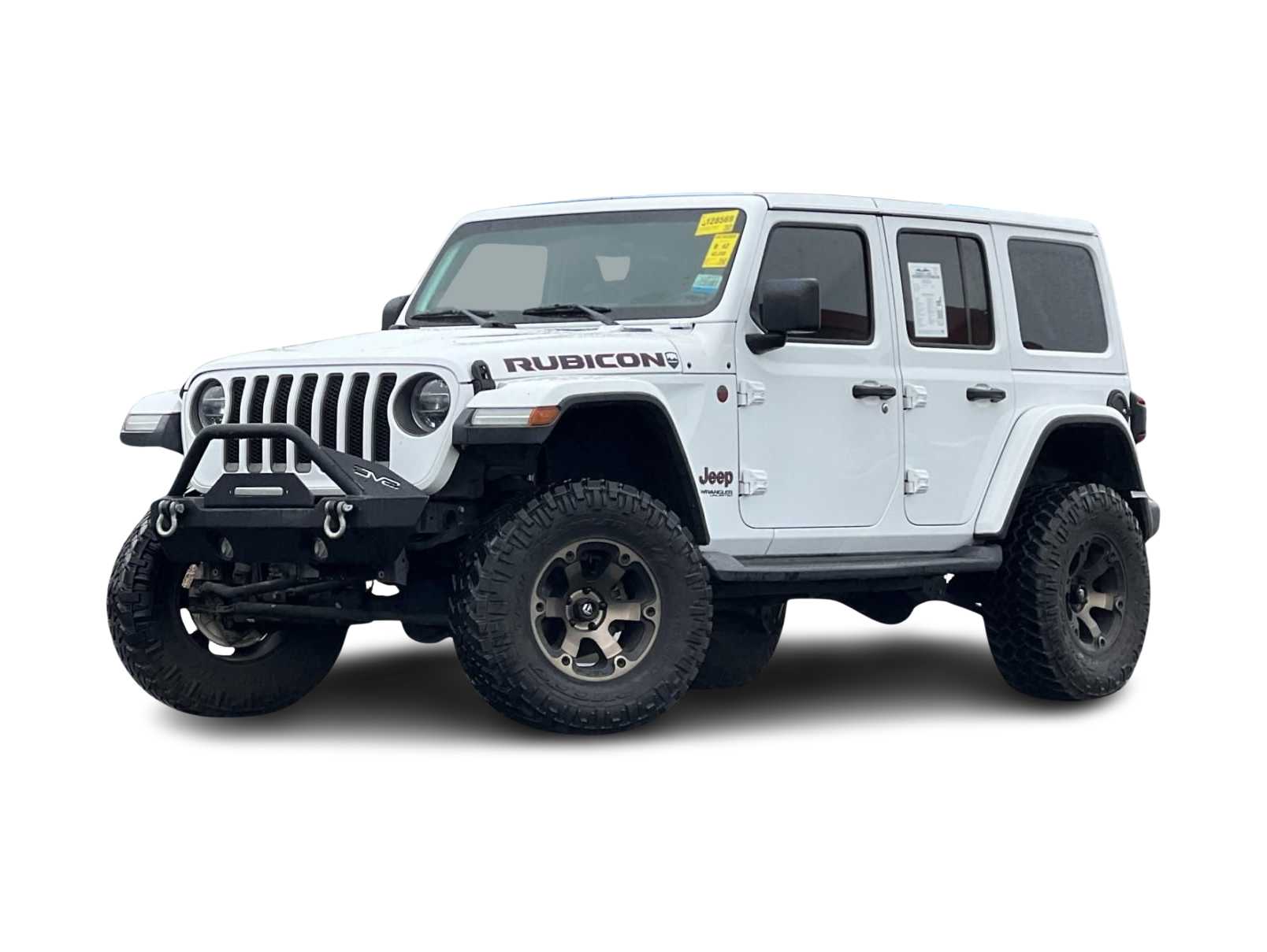 Thumbnail: 2018 Jeep Wrangler - 1
