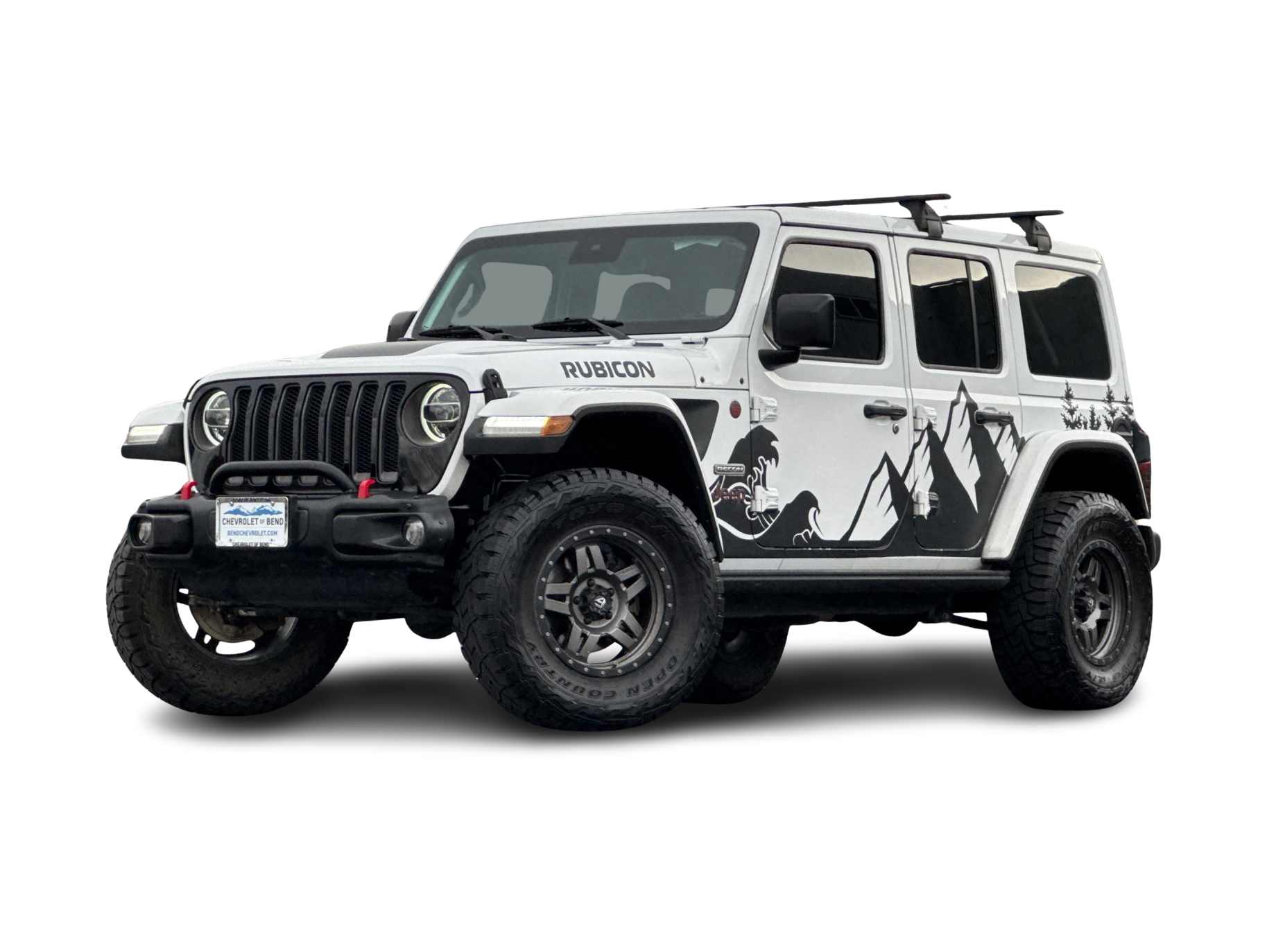 Thumbnail: 2020 Jeep Wrangler - 1