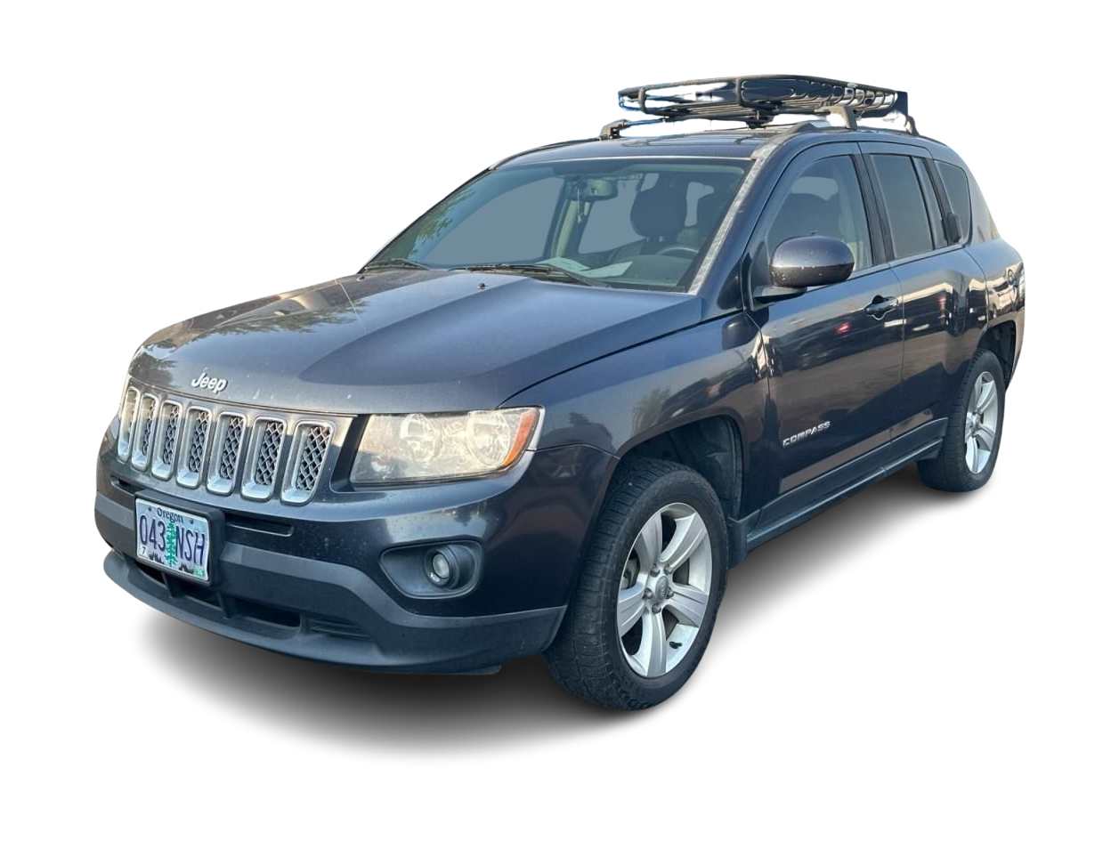 2014 Jeep Compass Latitude -
                  Bend, OR