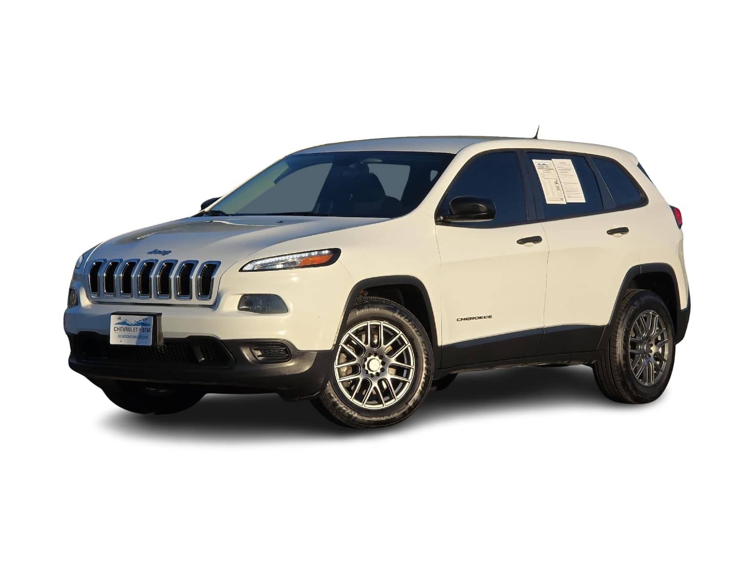 2014 Jeep Cherokee Sport -
                  Bend, OR