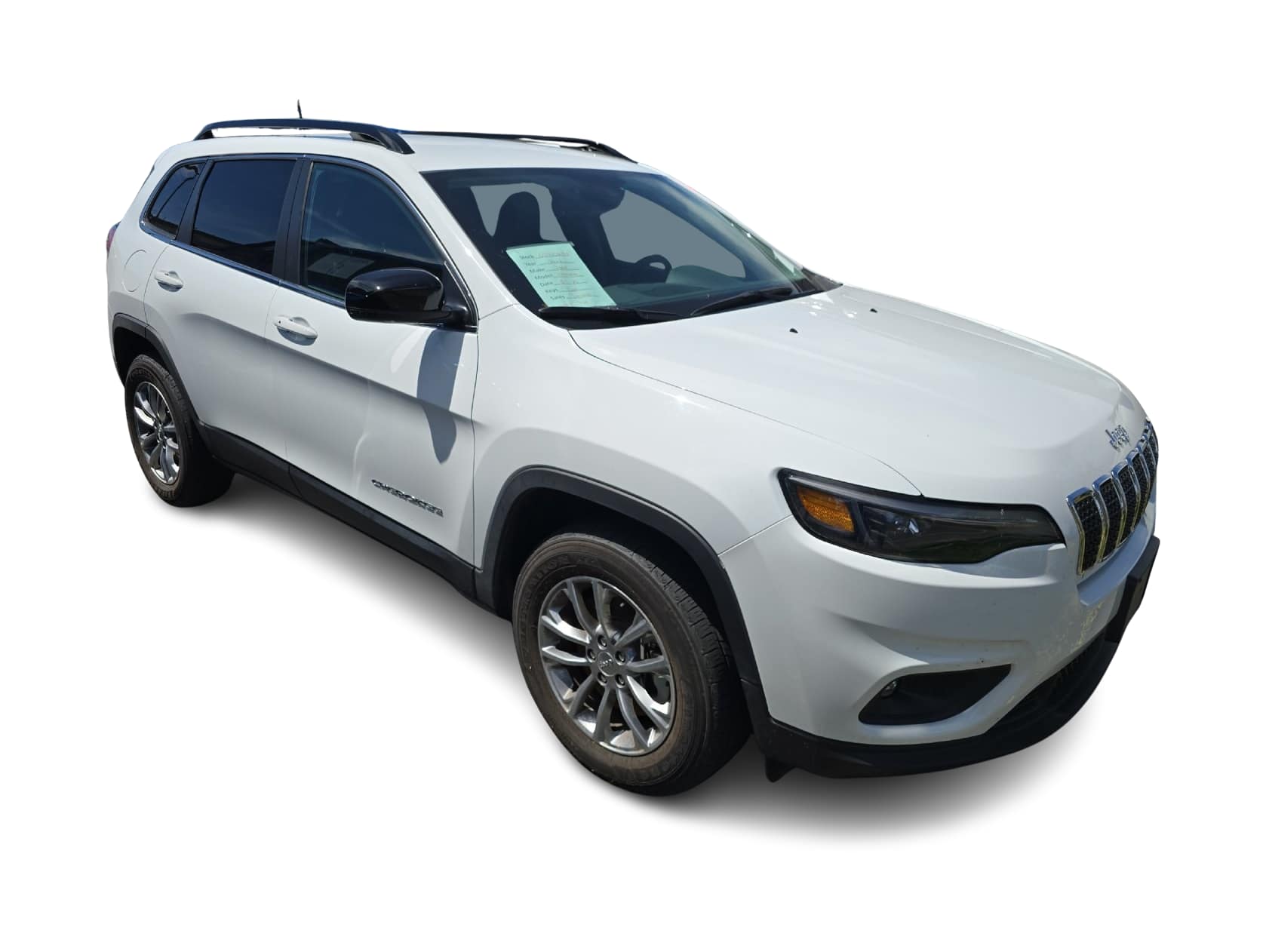Thumbnail: 2022 Jeep Cherokee - 1