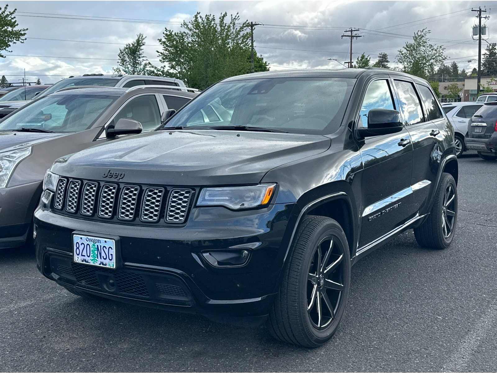 2022 Jeep Grand Cherokee WK