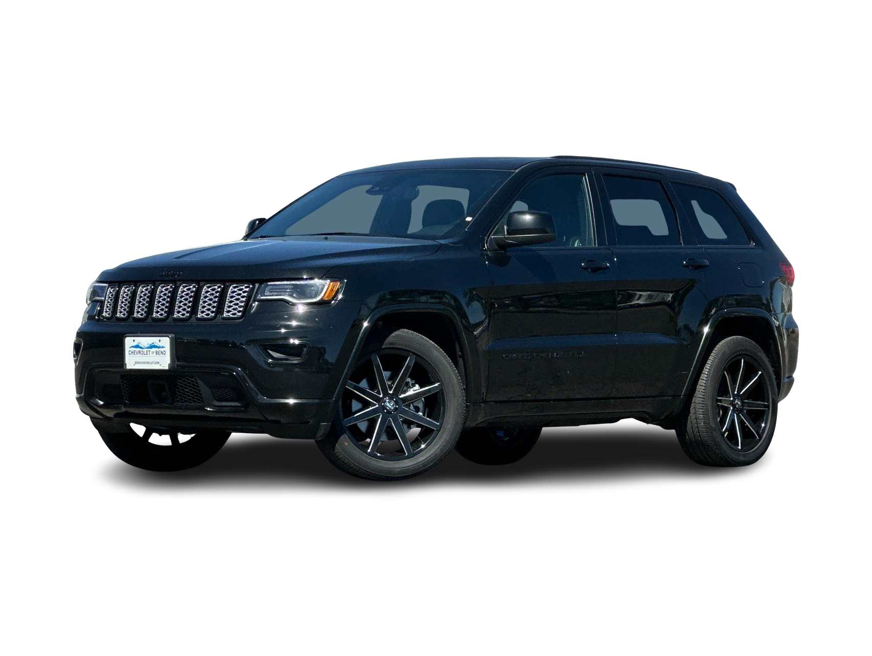 Thumbnail: 2022 Jeep Grand Cherokee - 1