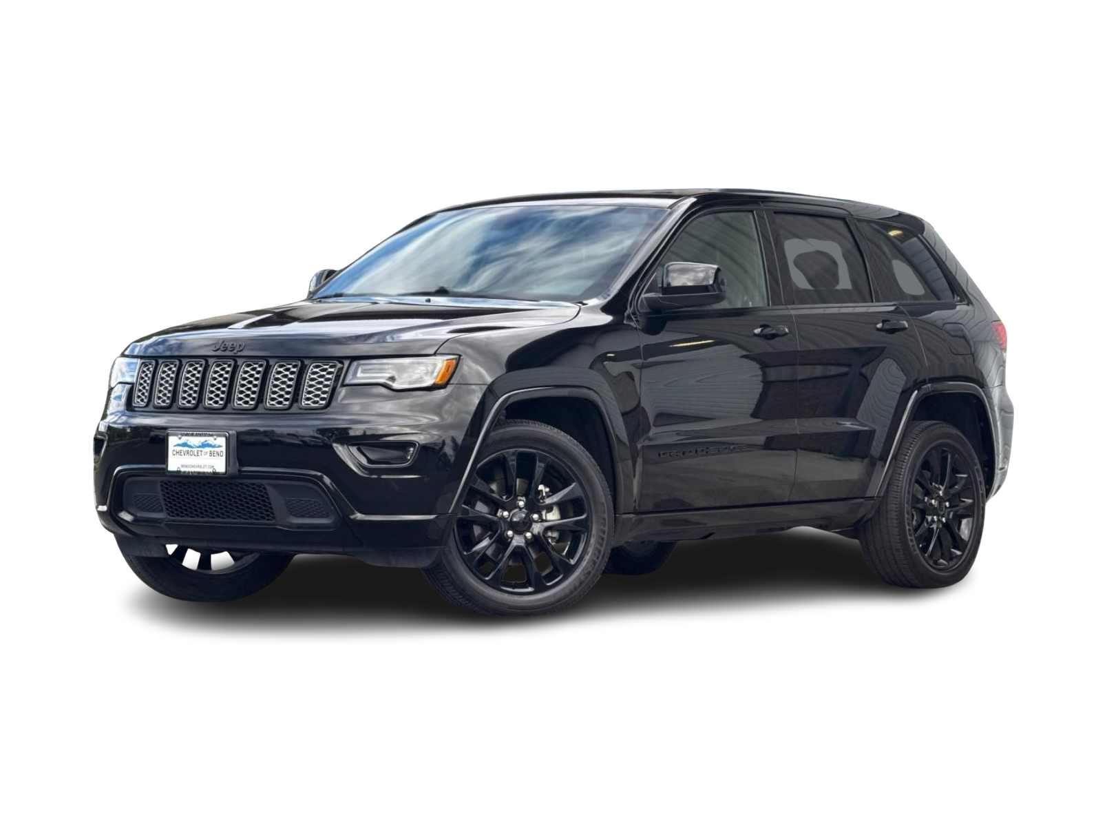Thumbnail: 2020 Jeep Grand Cherokee - 1
