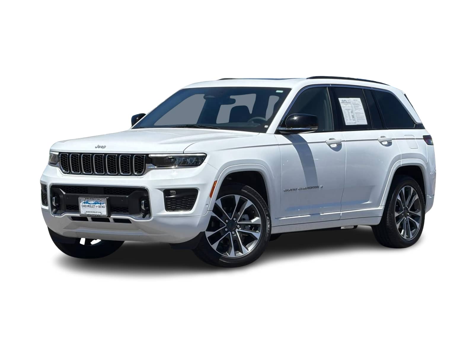 Thumbnail: 2024 Jeep Grand Cherokee - 1