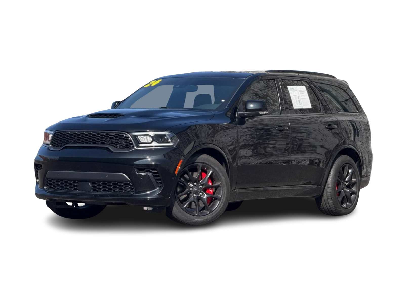 Thumbnail: 2024 Dodge Durango - 1