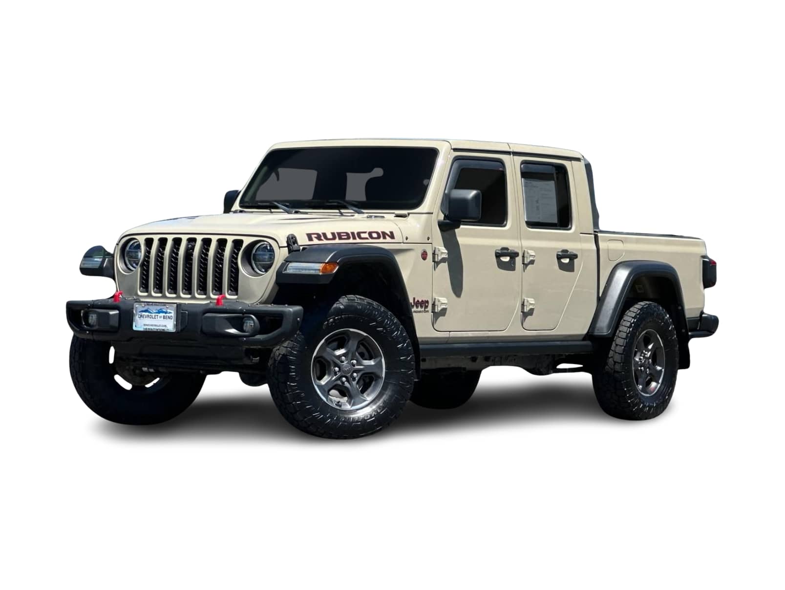 2020 Jeep Gladiator Rubicon -
                  Bend, OR