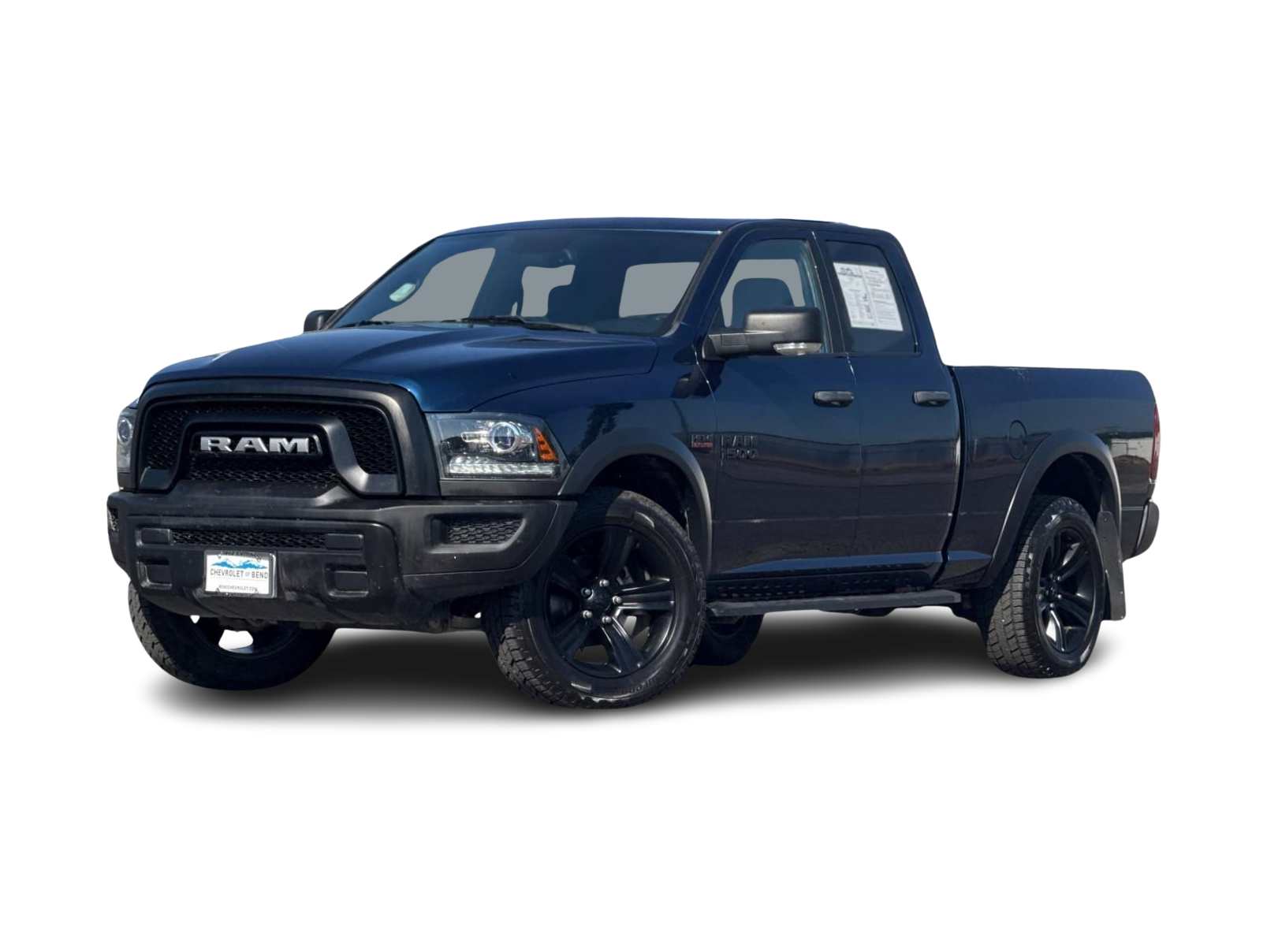 Thumbnail: 2021 RAM 1500 - 1