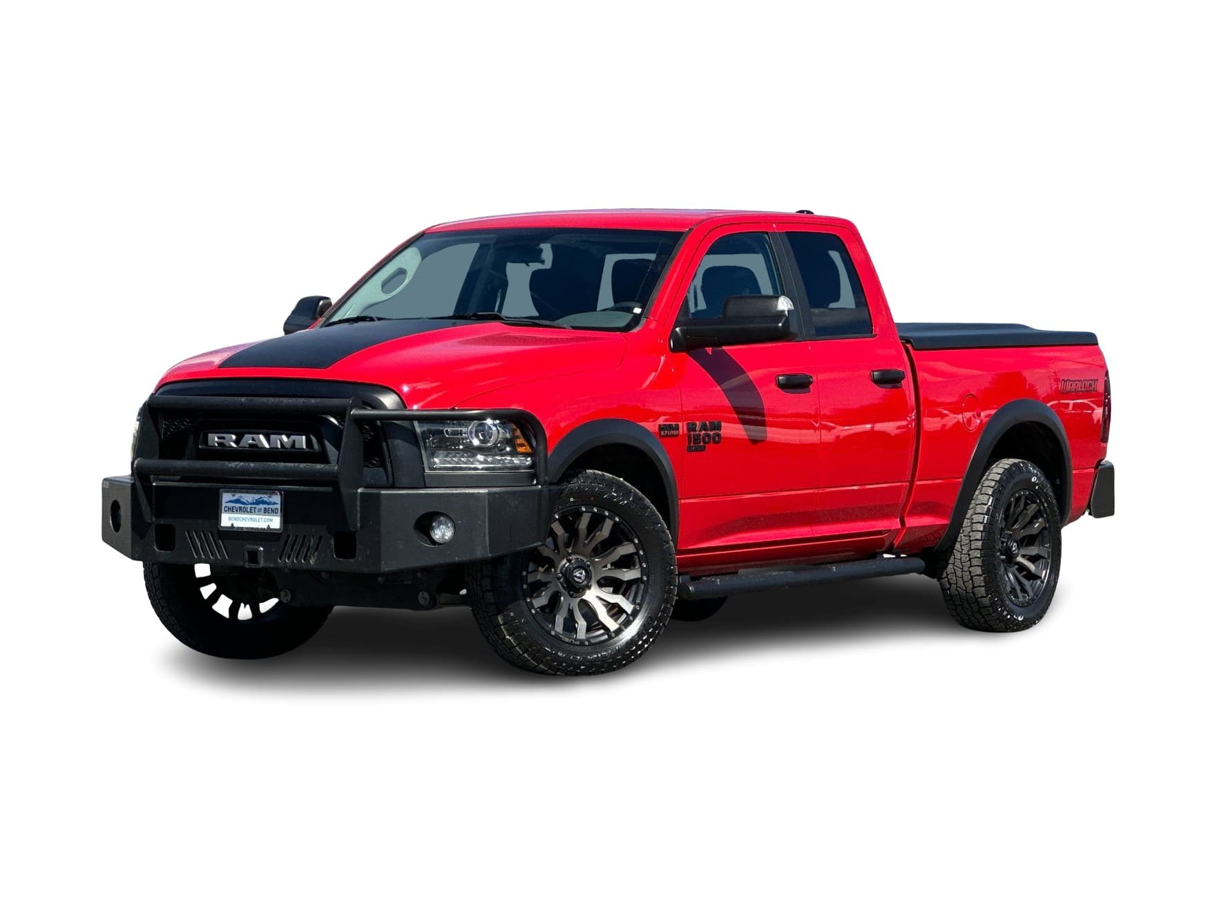 Thumbnail: 2020 RAM 1500 - 1
