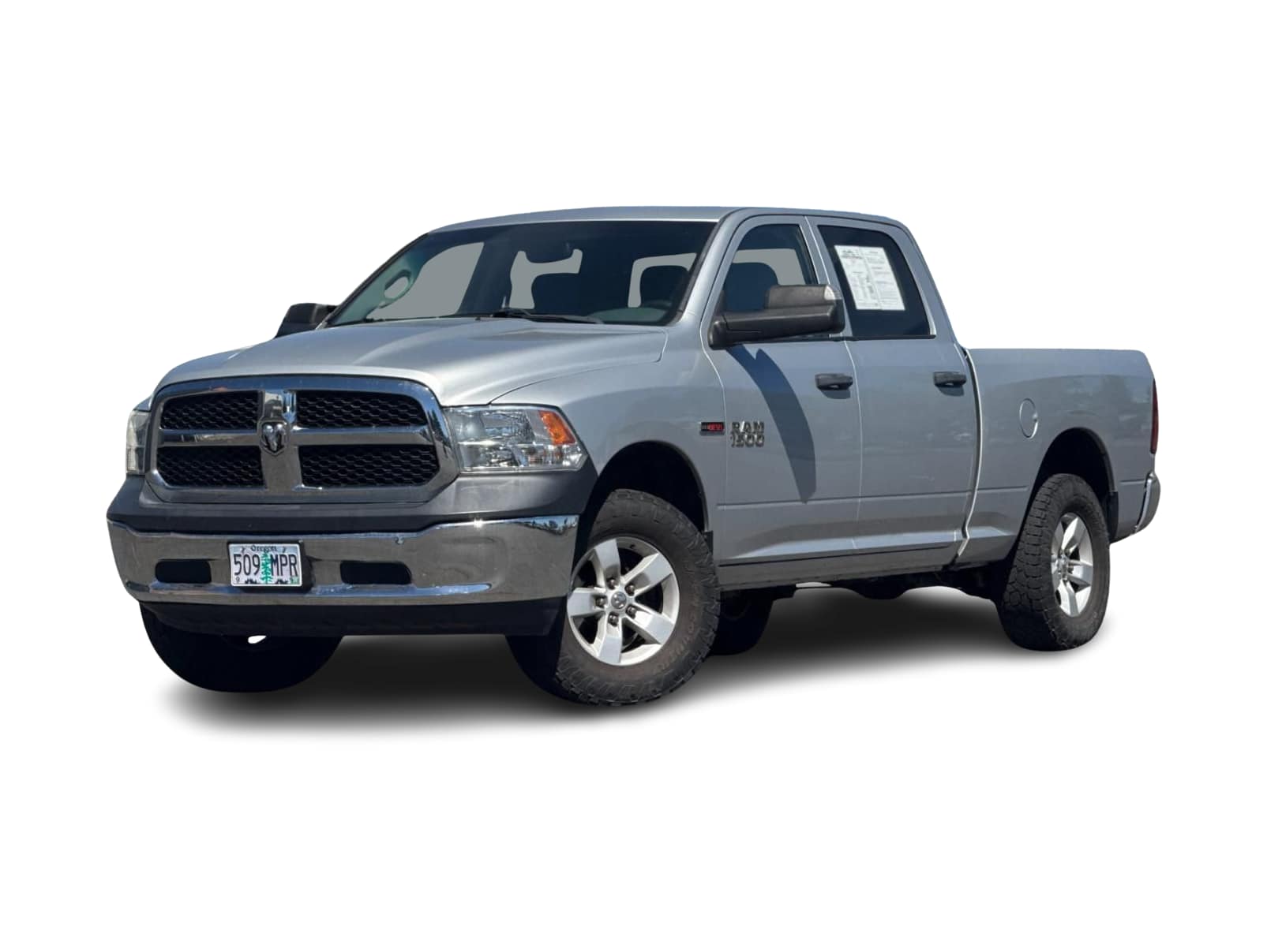 2016 RAM 1500 Tradesman -
                  Bend, OR