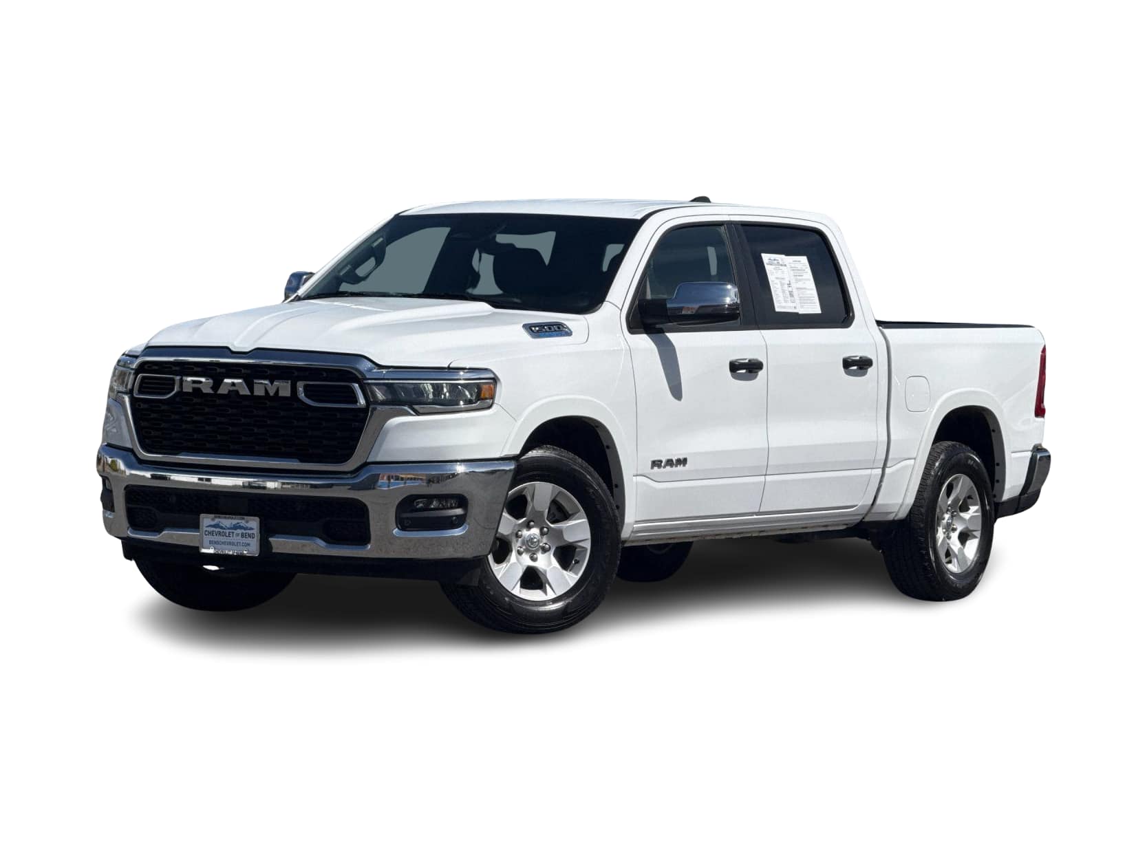 Thumbnail: 2025 RAM 1500 - 1