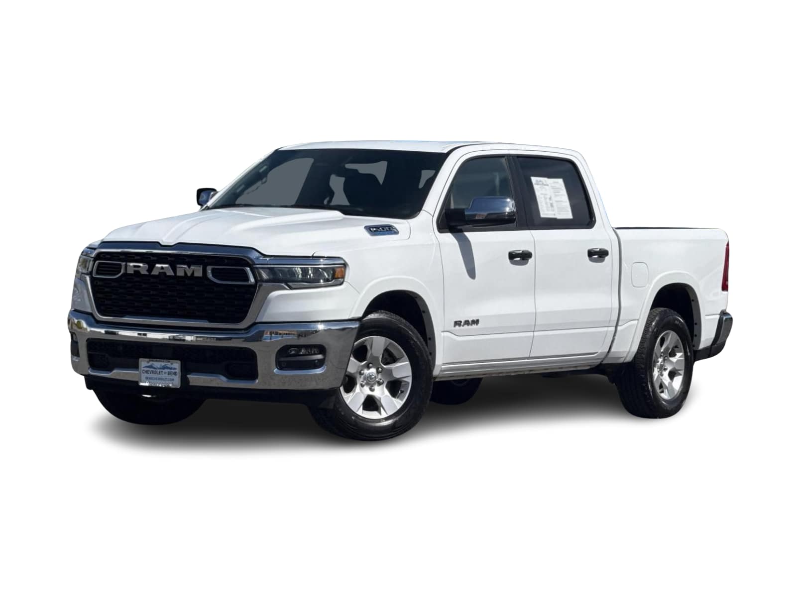 Thumbnail: 2025 RAM 1500 - 1