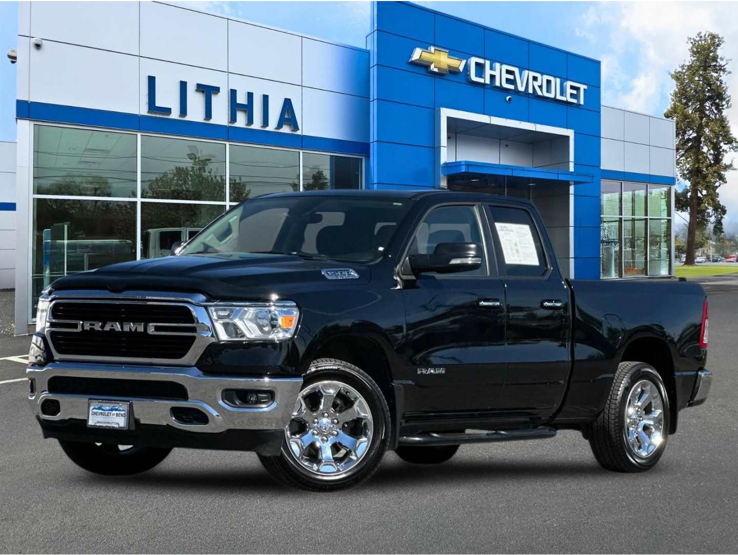 2019 RAM 1500 Pickup