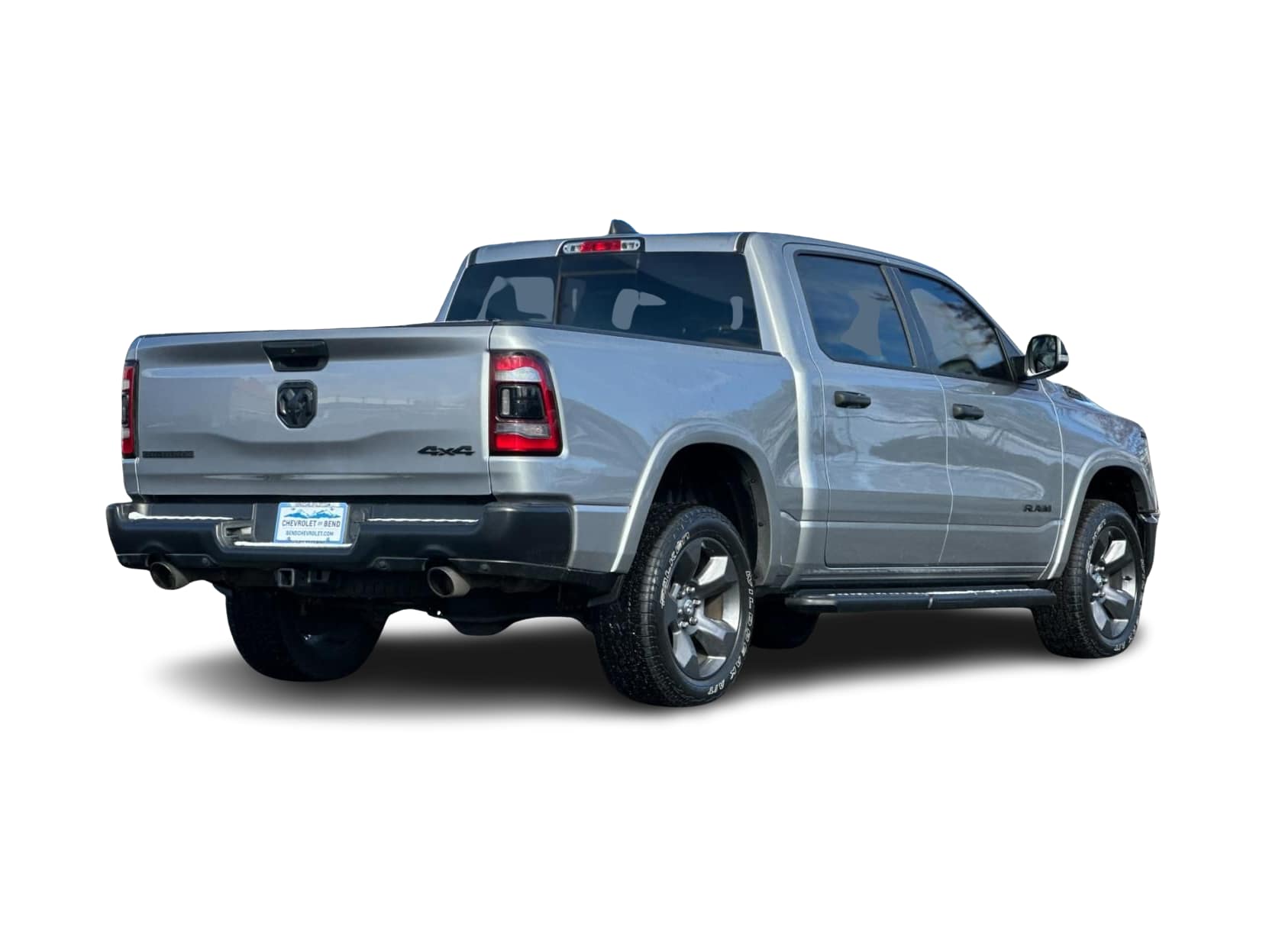Thumbnail: 2021 RAM 1500 - 1