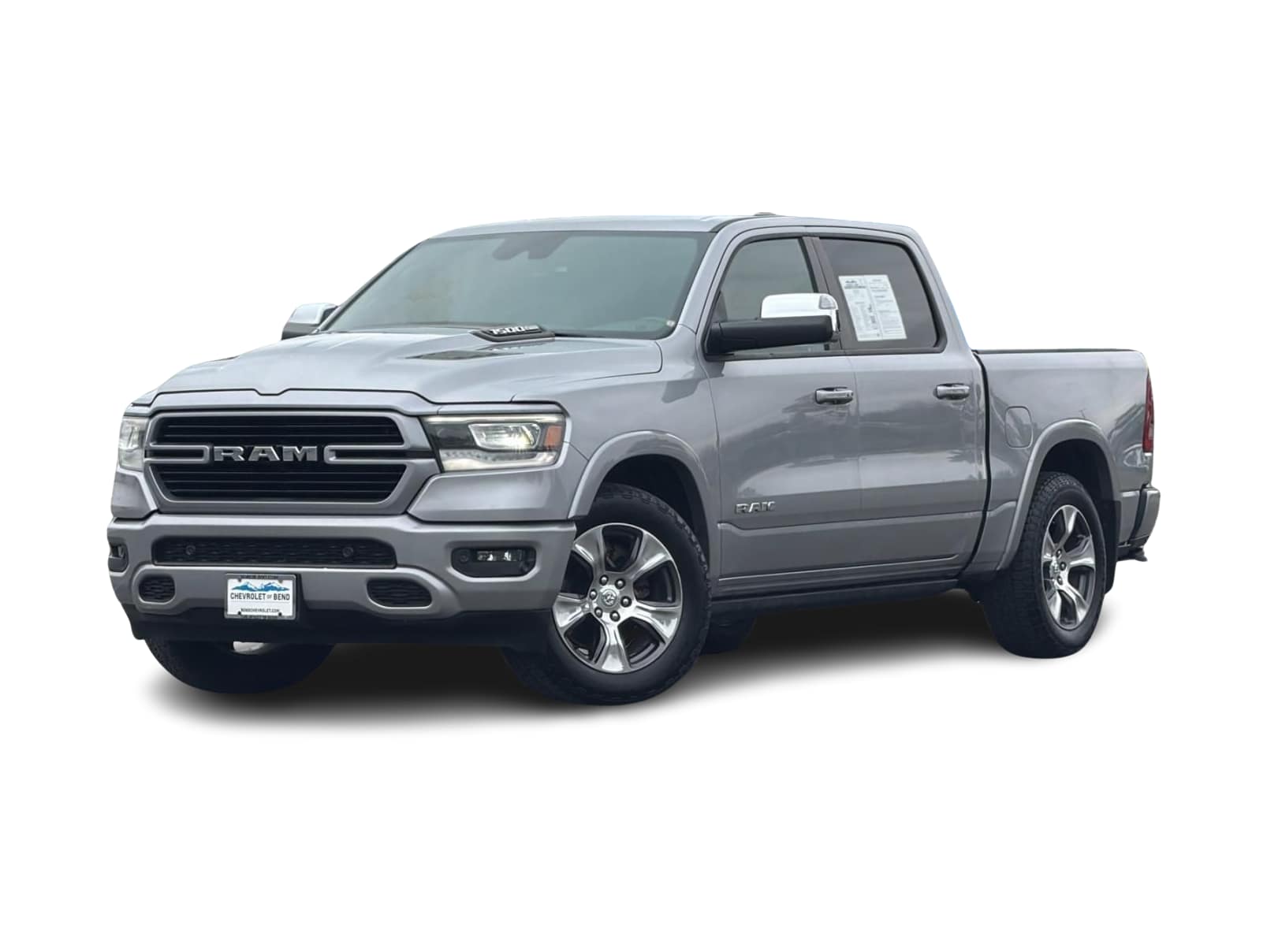 Thumbnail: 2019 RAM 1500 - 1