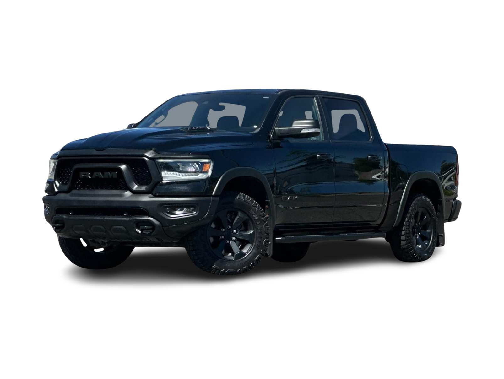 Thumbnail: 2021 RAM 1500 - 1