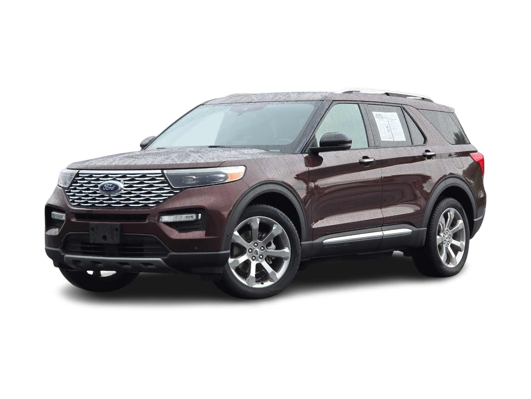 Thumbnail: 2020 Ford Explorer - 1