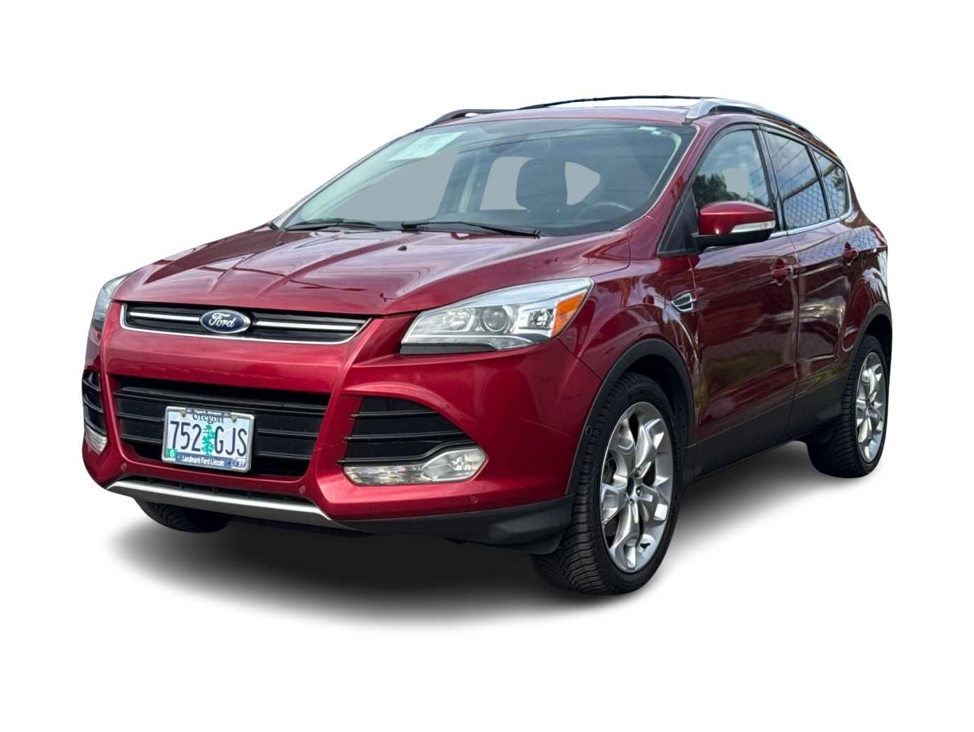 2013 Ford Escape Titanium -
                  Bend, OR