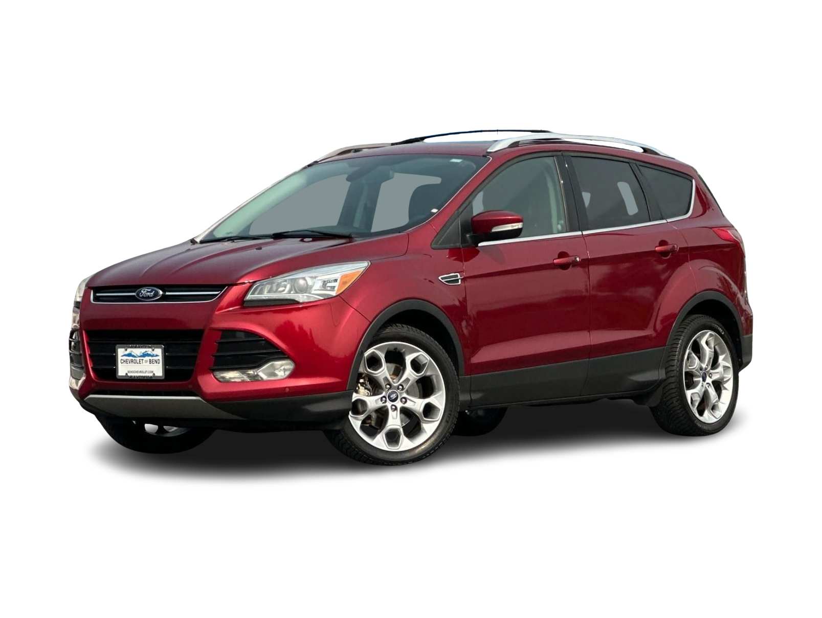 2013 Ford Escape Titanium -
                  Bend, OR