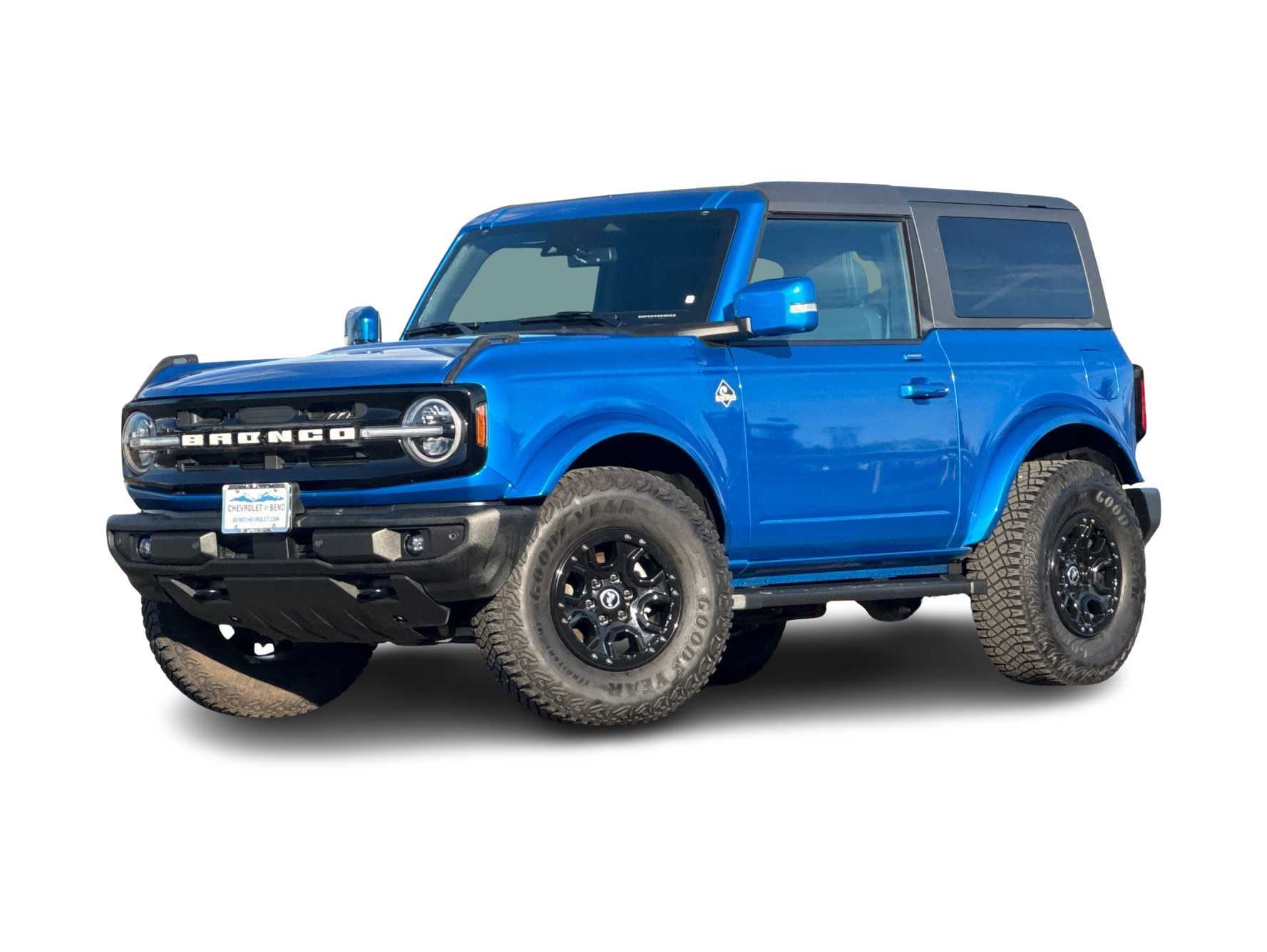 Thumbnail: 2023 Ford Bronco - 1