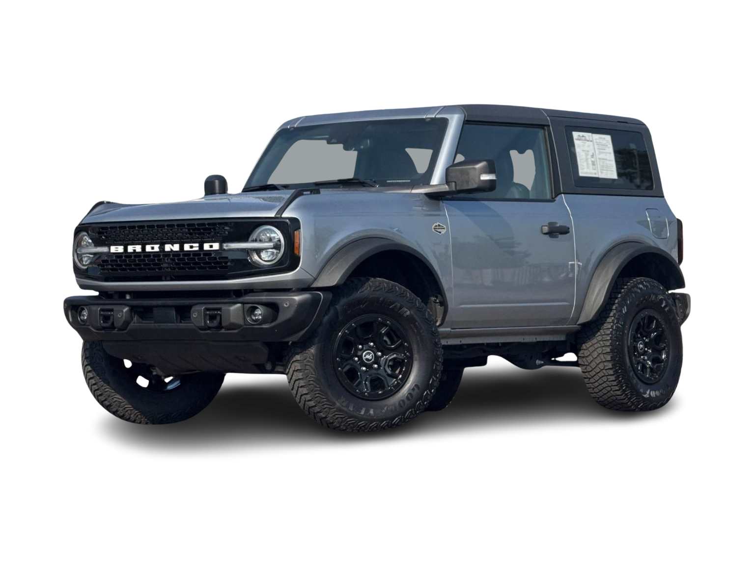 Thumbnail: 2023 Ford Bronco - 1