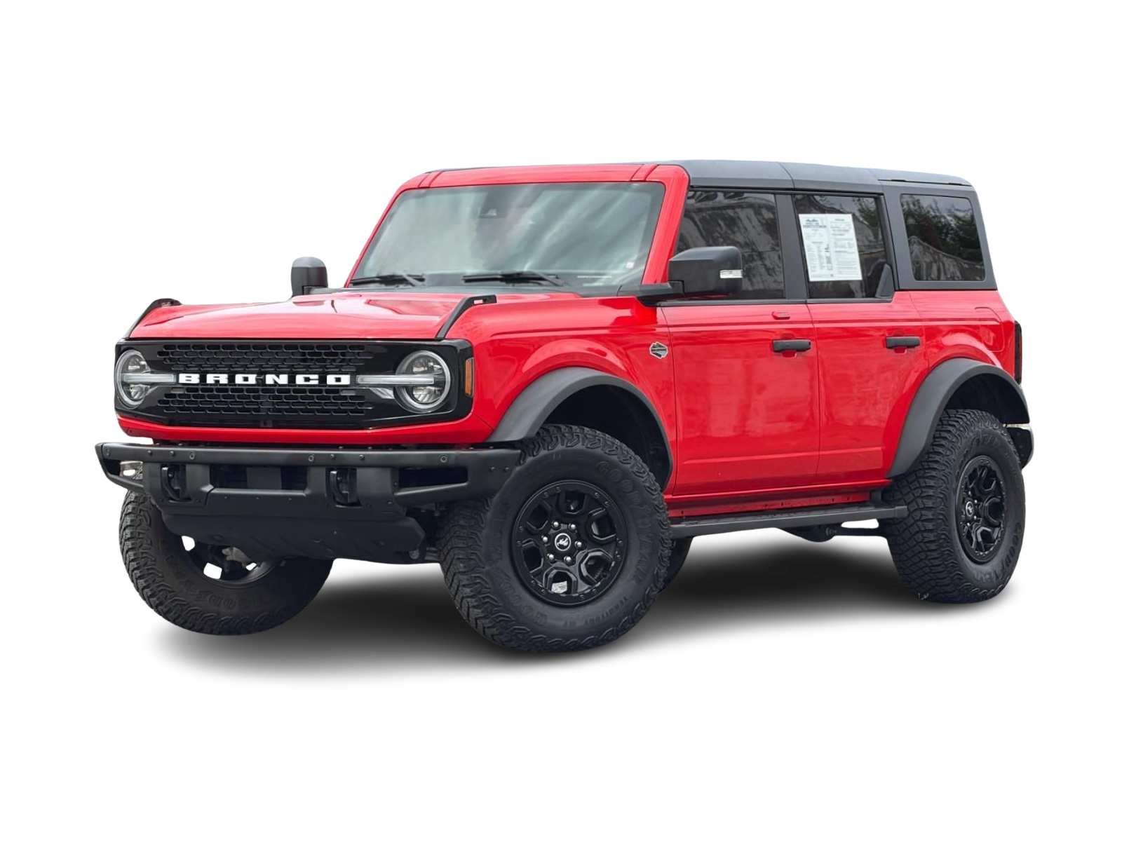 Thumbnail: 2022 Ford Bronco - 1