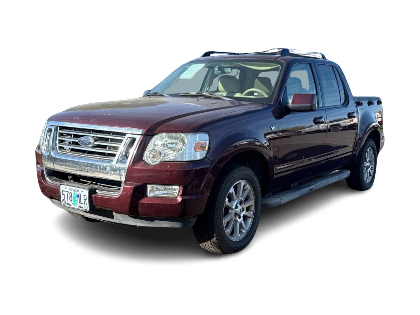 Thumbnail: 2007 Ford Explorer Sport Trac - 1