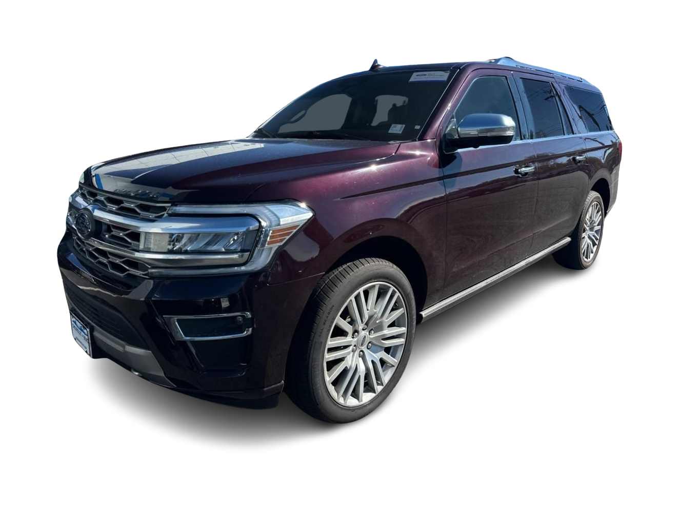 Thumbnail: 2023 Ford Expedition MAX - 1