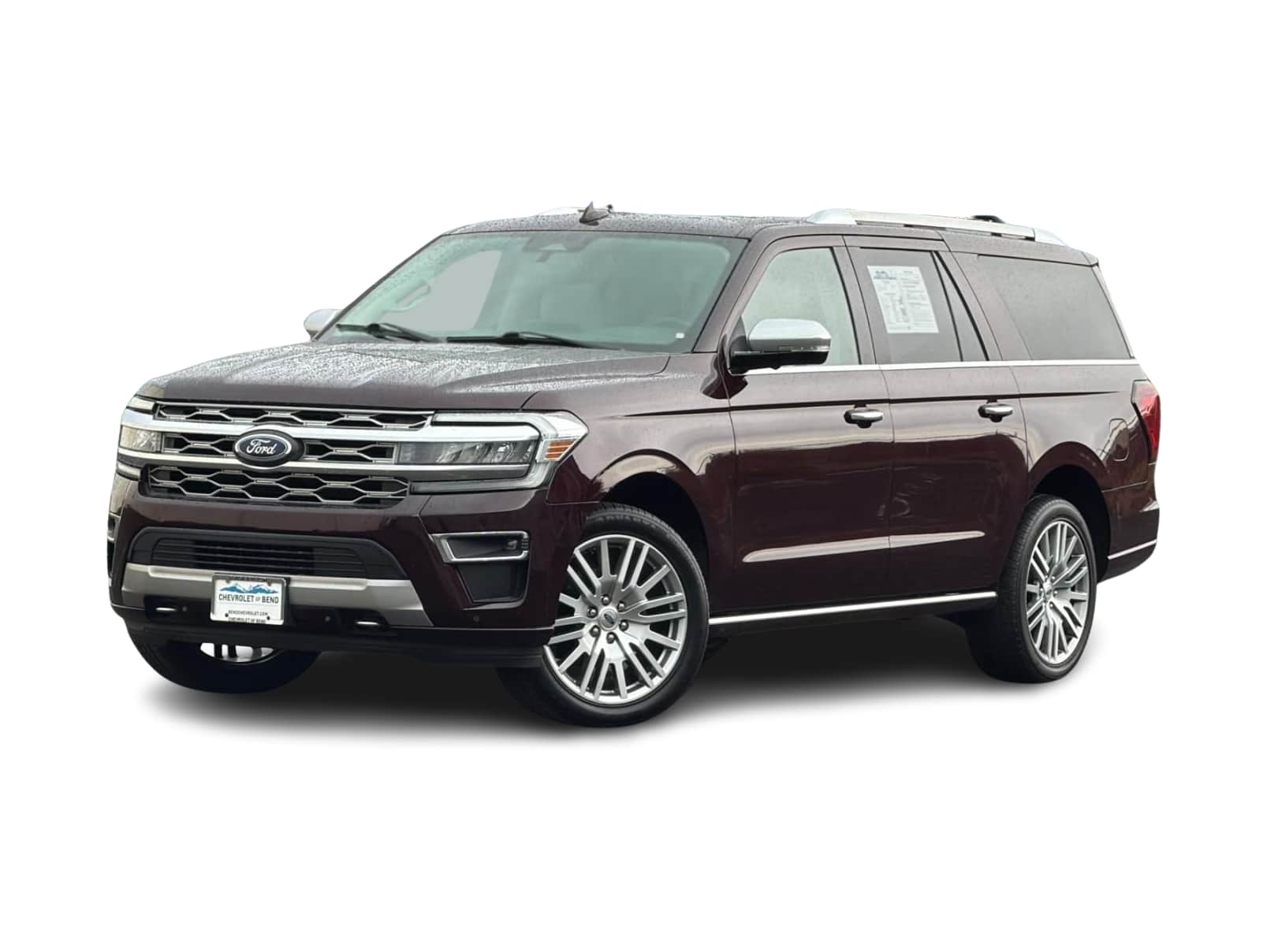 Thumbnail: 2023 Ford Expedition MAX - 1