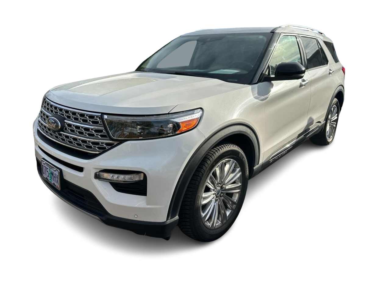 Thumbnail: 2020 Ford Explorer - 1