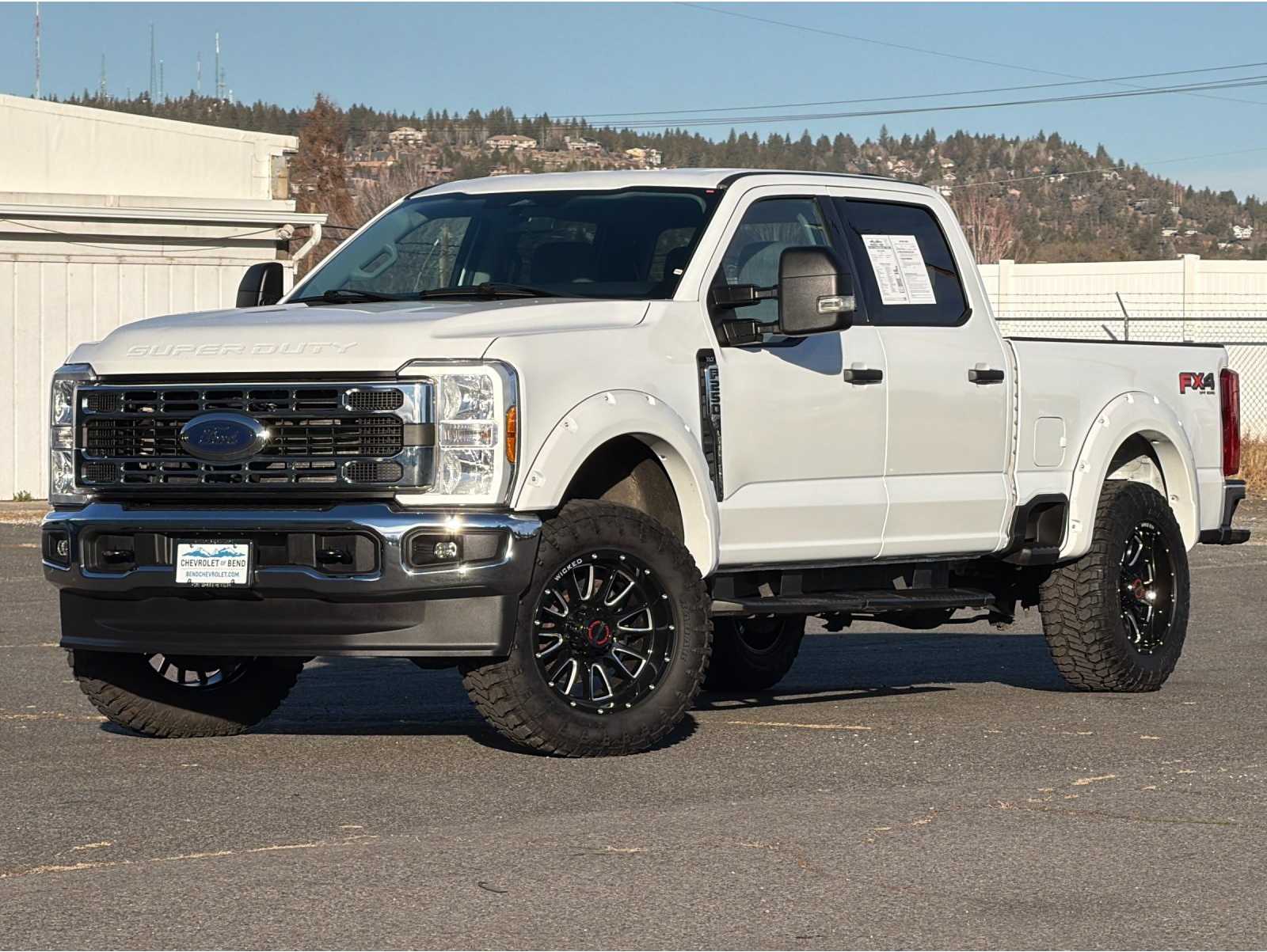 2024 Ford F-250 Super Duty XLT's photo