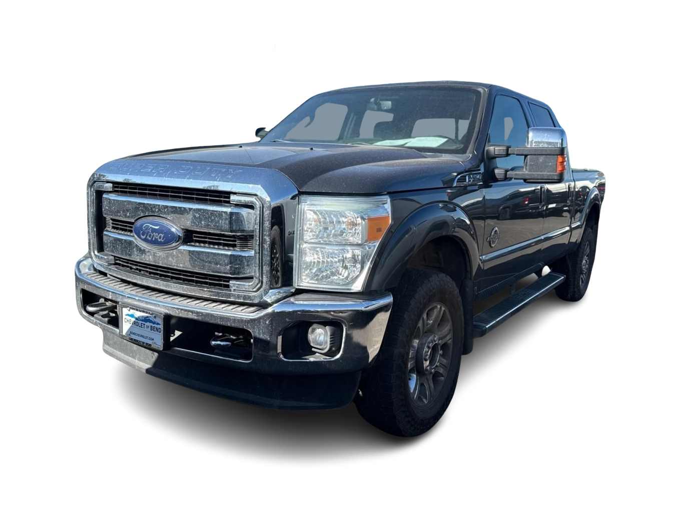 2015 Ford F-350 Lariat -
                  Bend, OR
