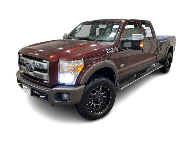 2016 Ford F-350 Lariat -
                Bend, OR