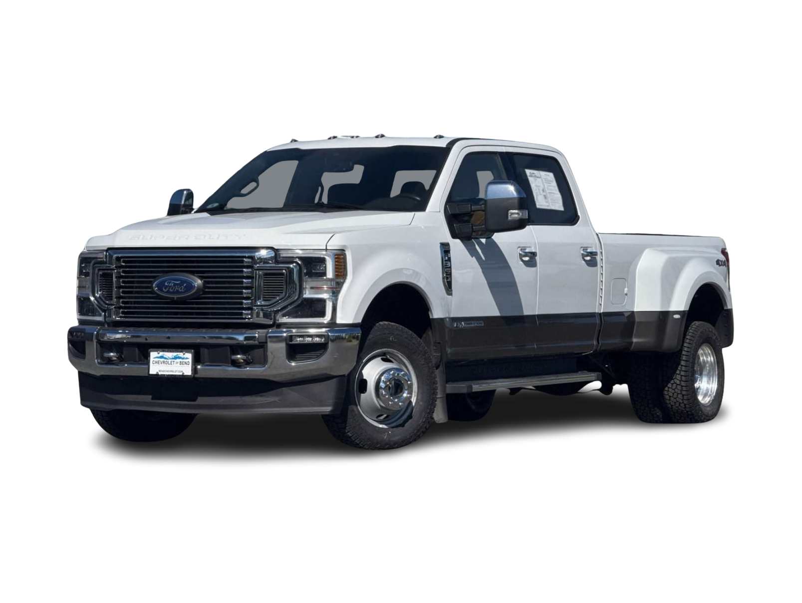Thumbnail: 2021 Ford F-350 - 1