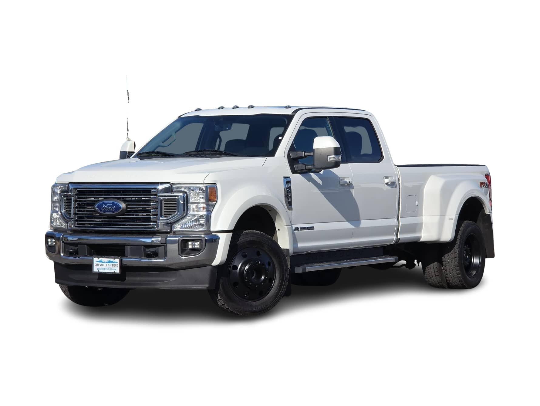 2021 Ford F-450 Lariat -
                Bend, OR