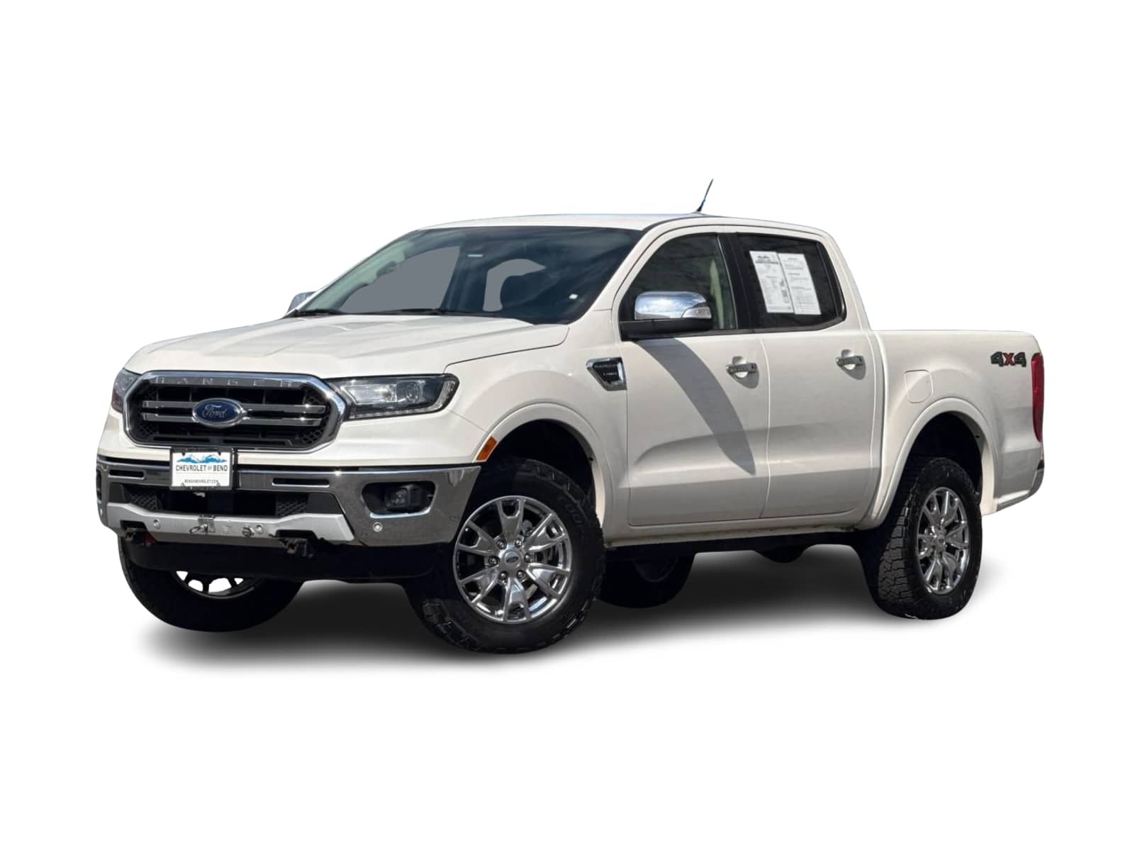 2019 Ford Ranger Lariat -
                  Bend, OR