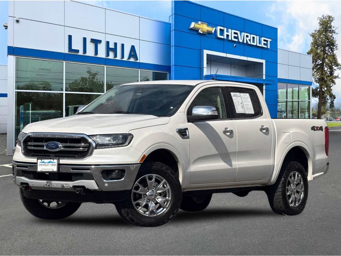 2019 Ford Ranger