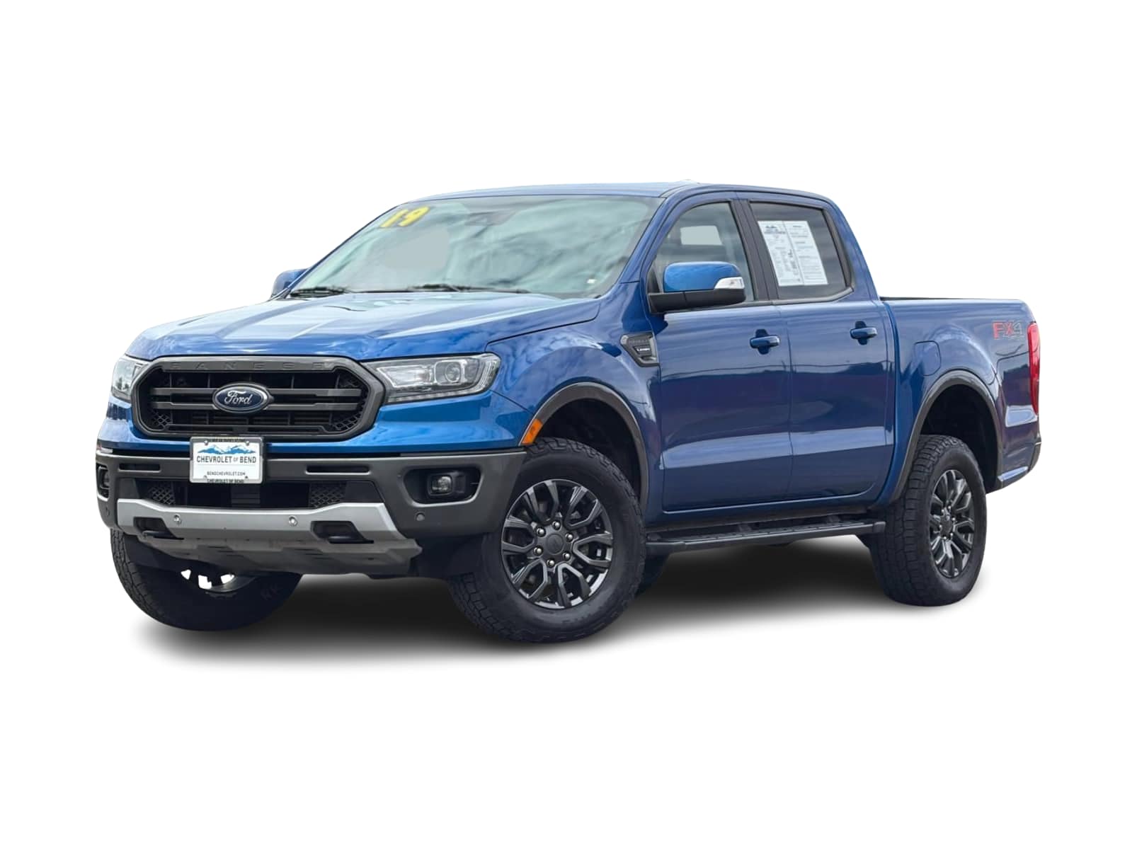 2019 Ford Ranger Lariat -
                  Bend, OR
