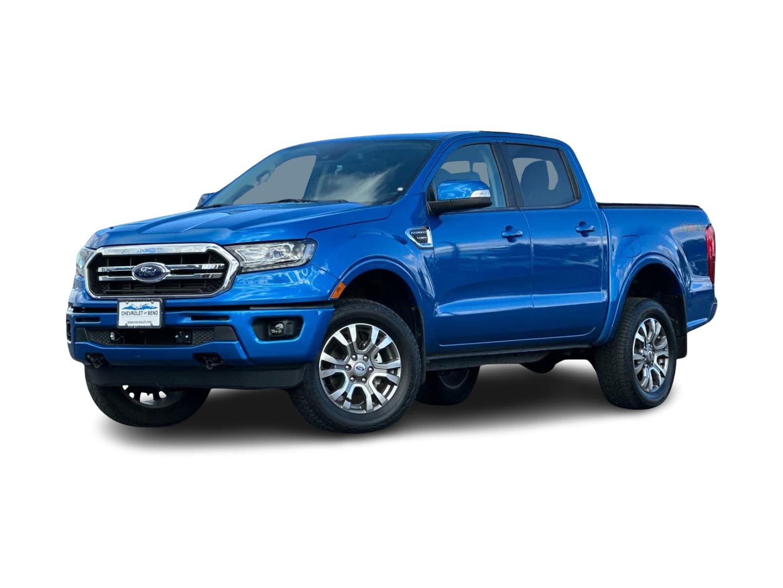 Thumbnail: 2021 Ford Ranger - 1