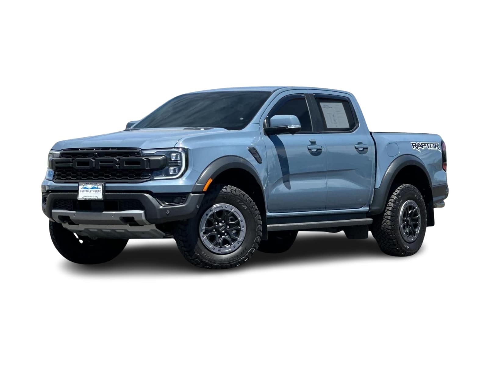 Thumbnail: 2024 Ford Ranger - 1