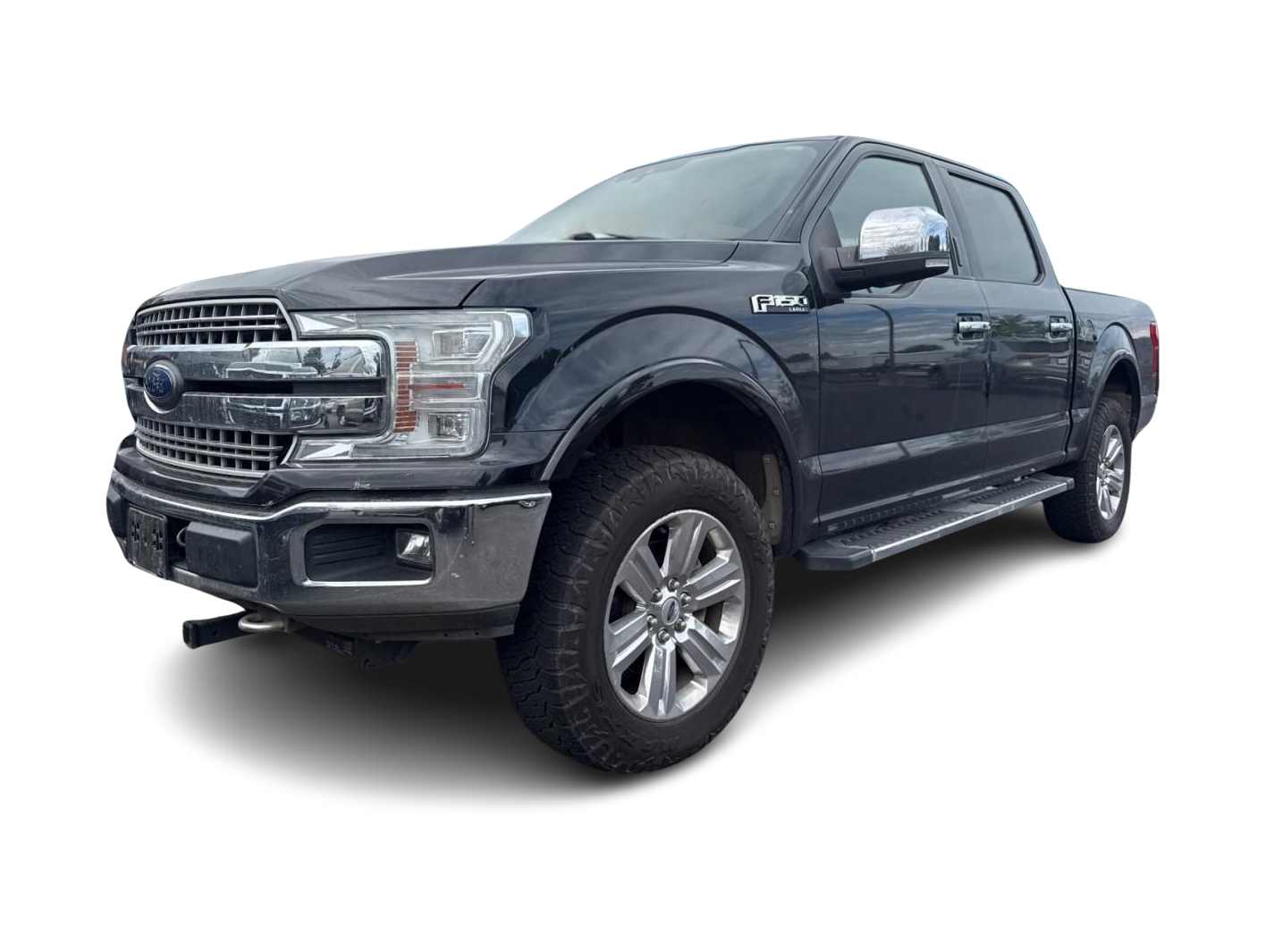 Thumbnail: 2019 Ford F-150 - 1