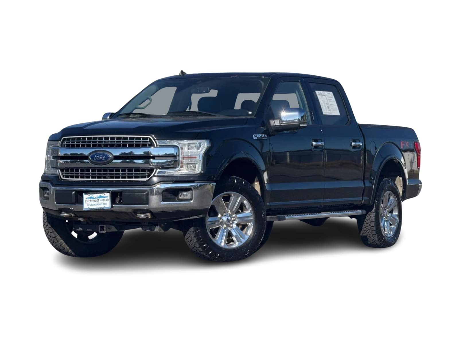Thumbnail: 2019 Ford F-150 - 1