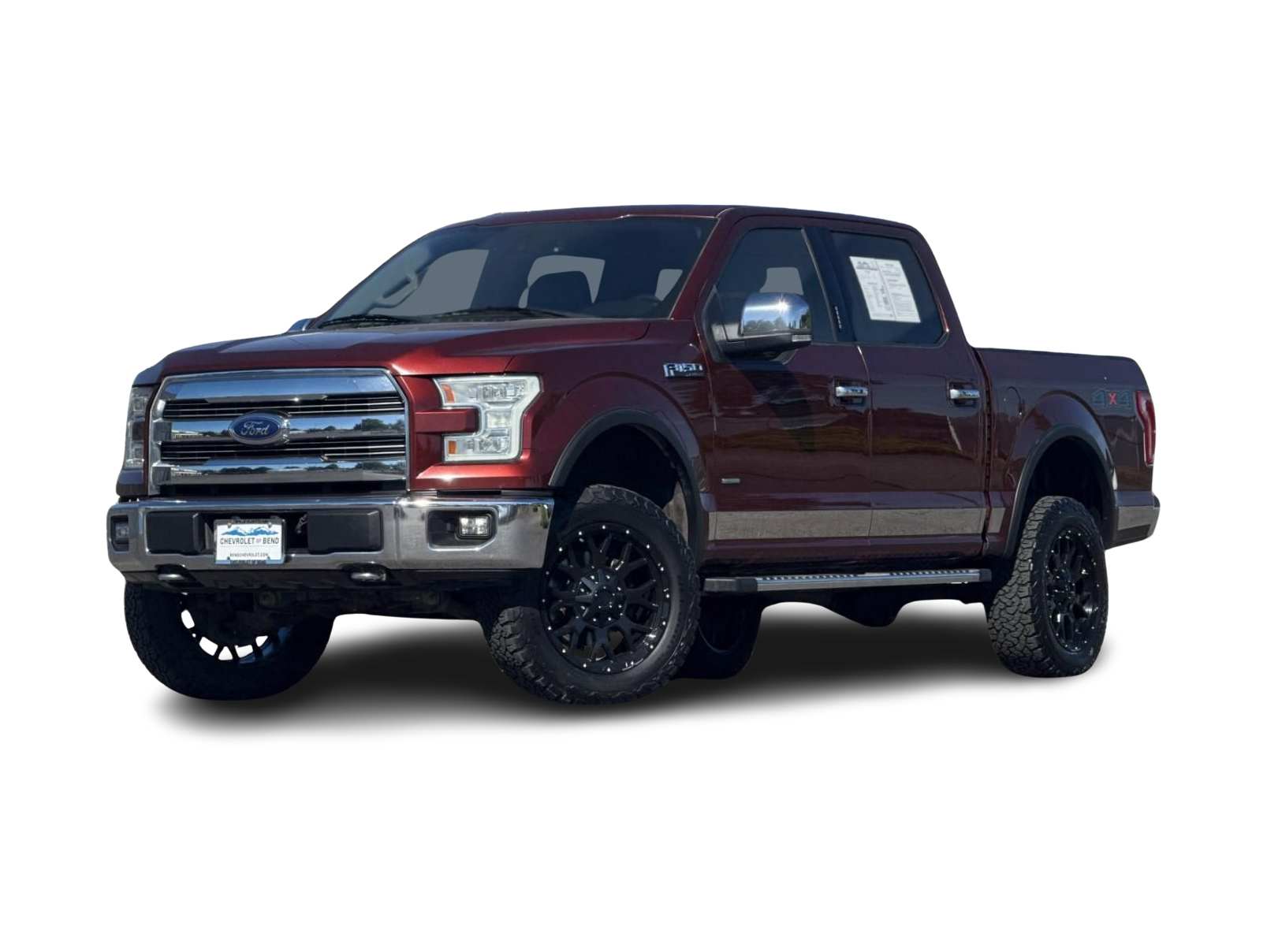 Thumbnail: 2016 Ford F-150 - 1