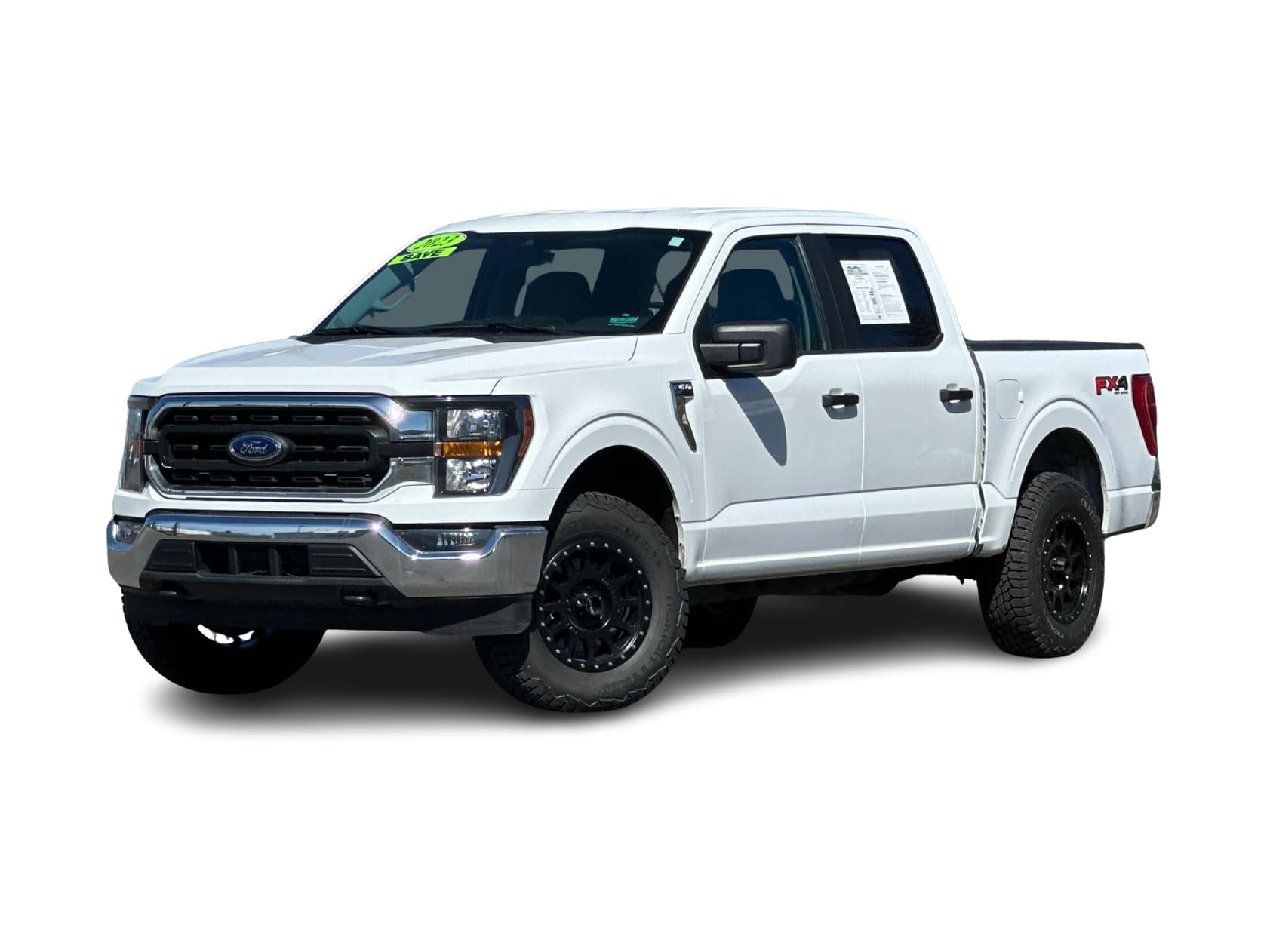 2023 Ford F-150 XLT Hero Image