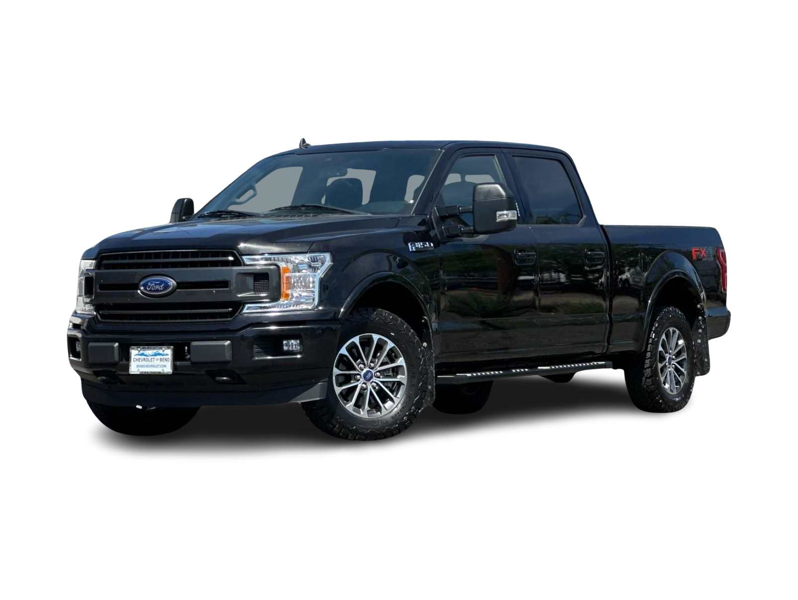 Thumbnail: 2020 Ford F-150 - 1