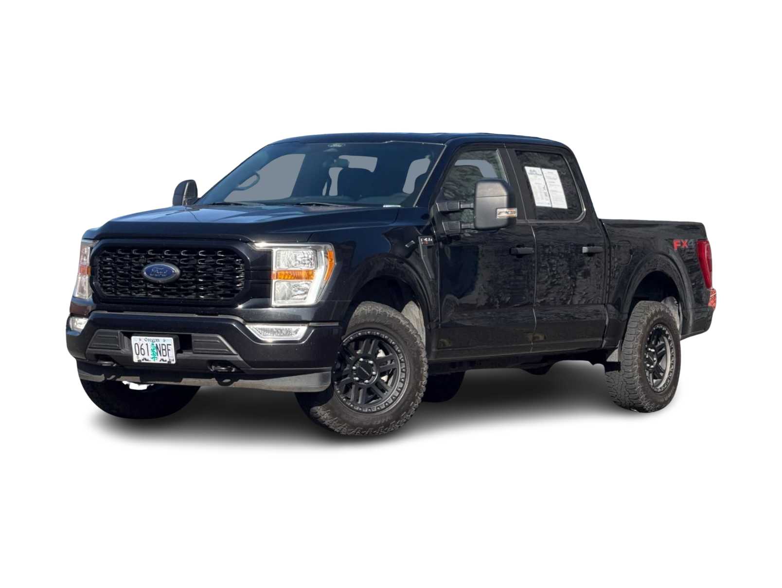 Thumbnail: 2021 Ford F-150 - 1