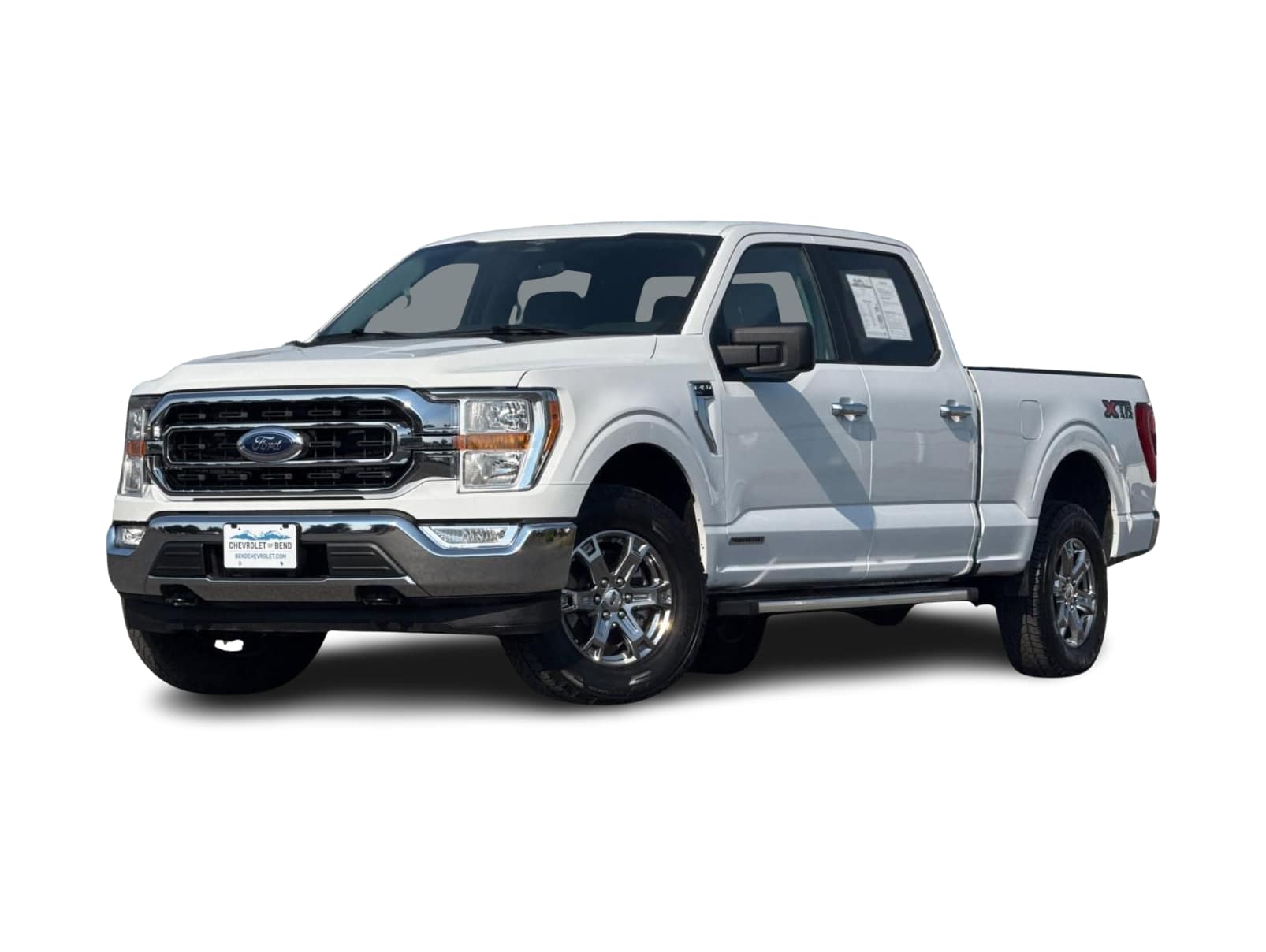 Thumbnail: 2023 Ford F-150 - 1