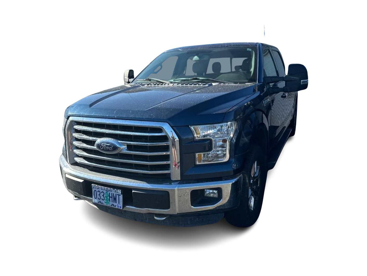 Thumbnail: 2015 Ford F-150 - 1