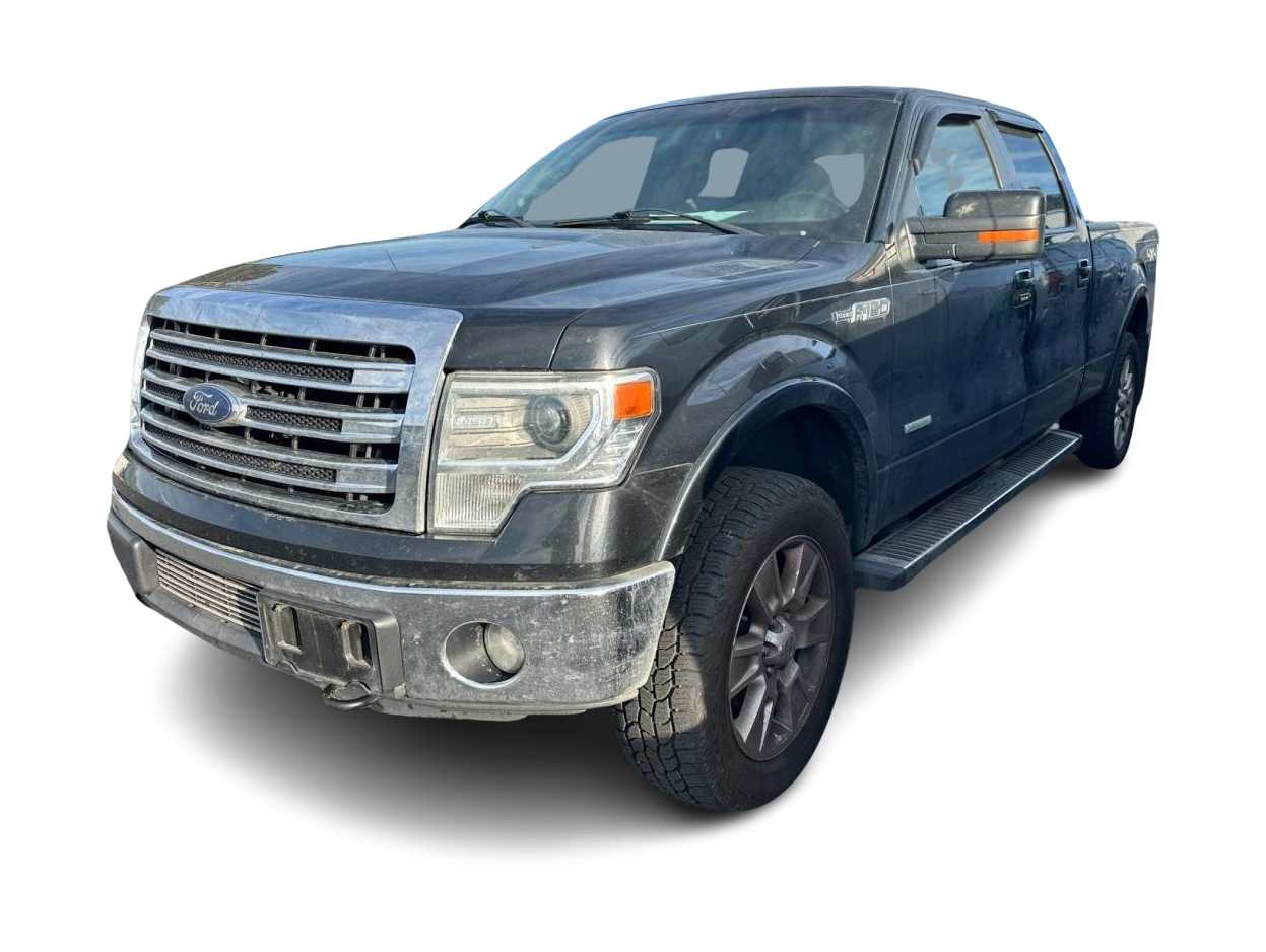2013 Ford F-150 Lariat -
                  Bend, OR