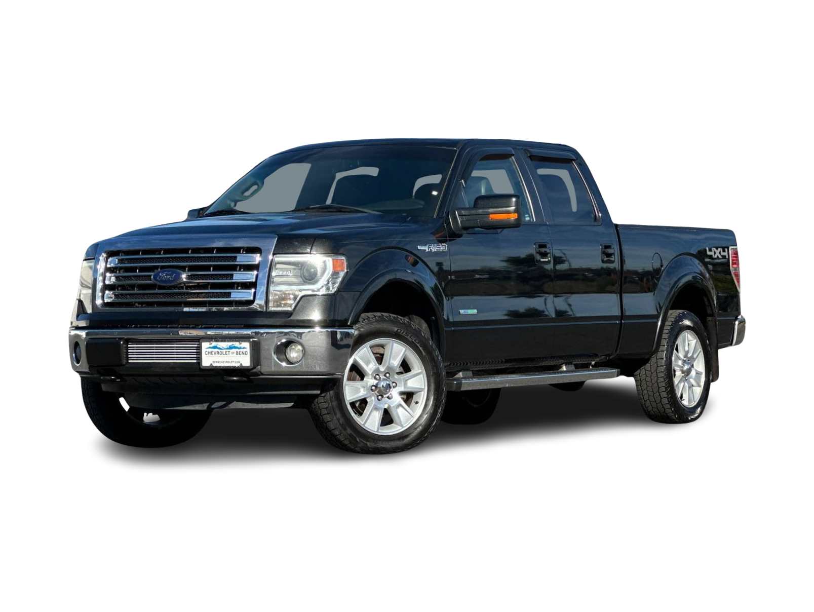 2013 Ford F-150 Lariat -
                  Bend, OR